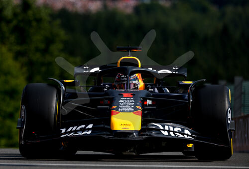 F1 Grand Prix of Belgium
