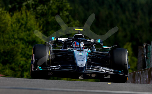 F1 Grand Prix of Belgium