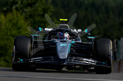 F1 Grand Prix of Belgium