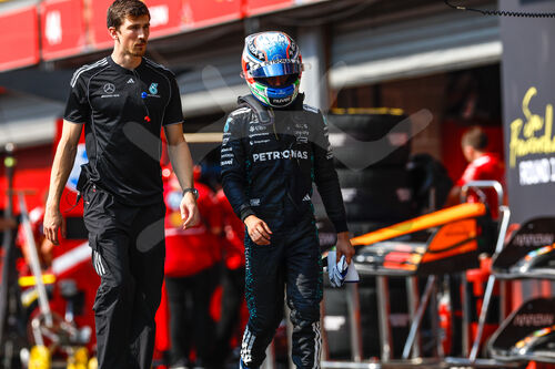 F1 Grand Prix of Belgium