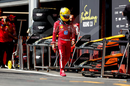 F1 Grand Prix of Belgium