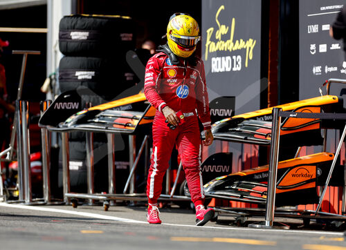 F1 Grand Prix of Belgium