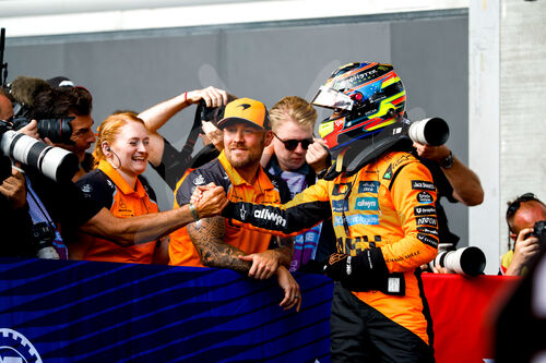 F1 Grand Prix of Belgium