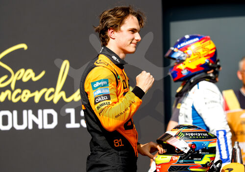 F1 Grand Prix of Belgium