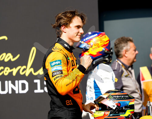 F1 Grand Prix of Belgium