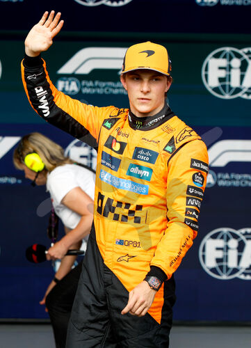 F1 Grand Prix of Belgium