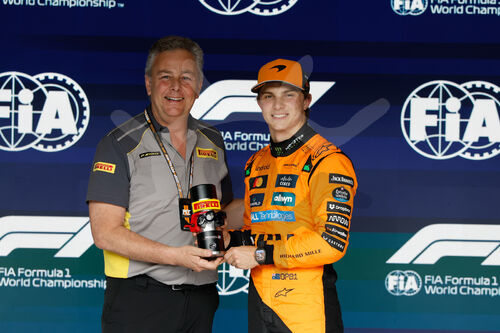 F1 Grand Prix of Belgium