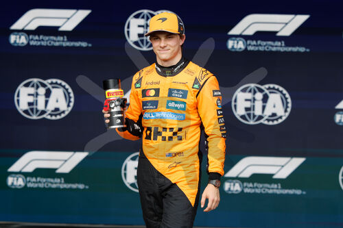 F1 Grand Prix of Belgium