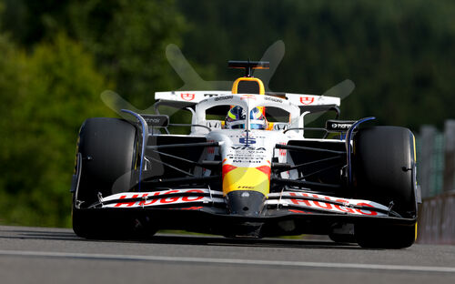 F1 Grand Prix of Belgium