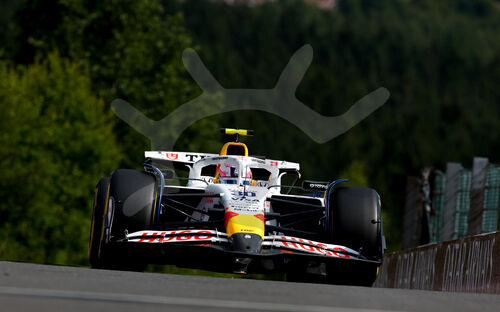F1 Grand Prix of Belgium