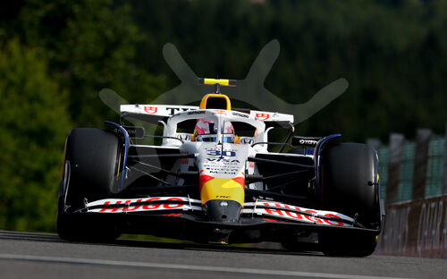F1 Grand Prix of Belgium
