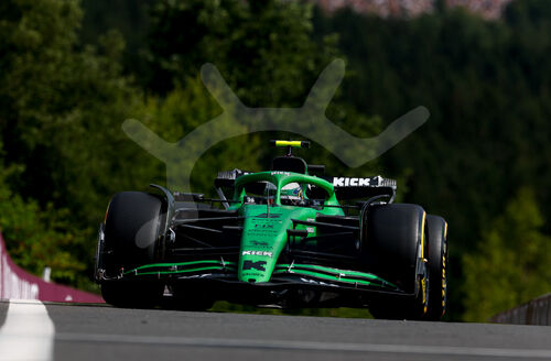 F1 Grand Prix of Belgium