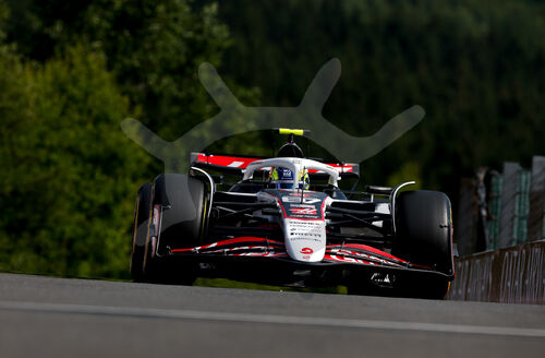 F1 Grand Prix of Belgium