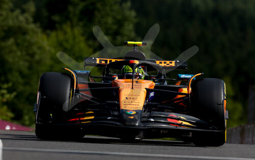 F1 Grand Prix of Belgium