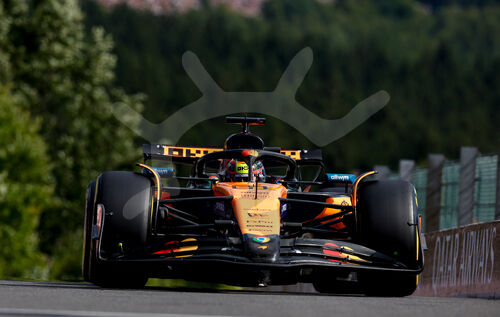 F1 Grand Prix of Belgium