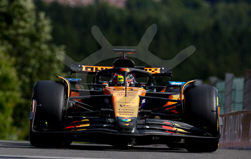 F1 Grand Prix of Belgium