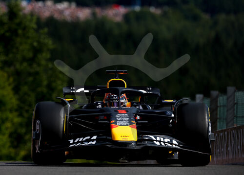 F1 Grand Prix of Belgium