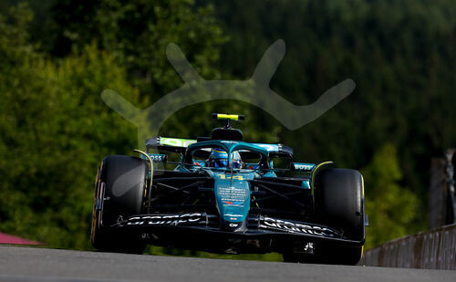 F1 Grand Prix of Belgium