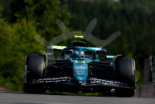 F1 Grand Prix of Belgium