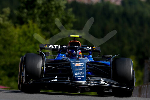 F1 Grand Prix of Belgium