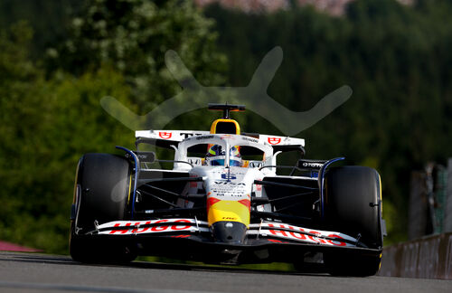 F1 Grand Prix of Belgium