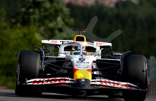 F1 Grand Prix of Belgium