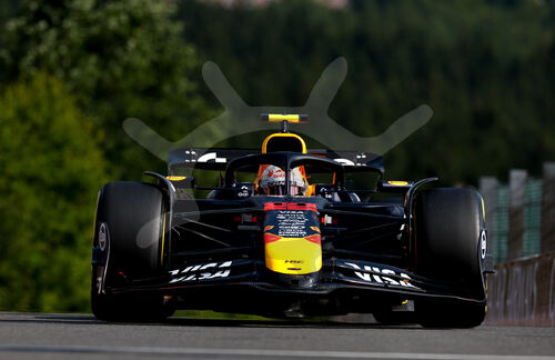 F1 Grand Prix of Belgium