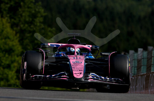 F1 Grand Prix of Belgium
