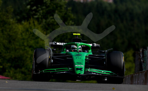 F1 Grand Prix of Belgium
