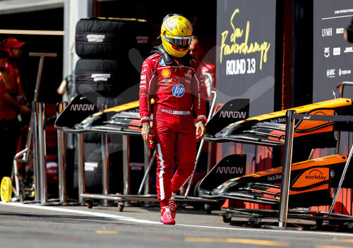 F1 Grand Prix of Belgium