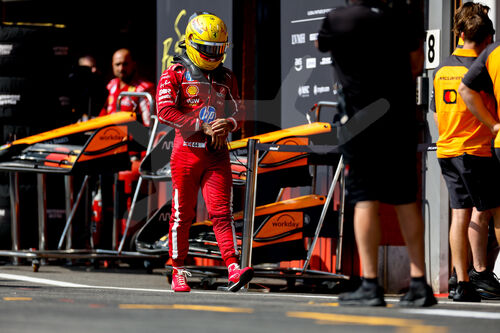 F1 Grand Prix of Belgium