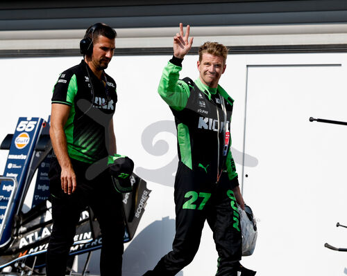 F1 Grand Prix of Belgium