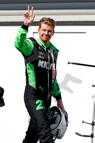F1 Grand Prix of Belgium
