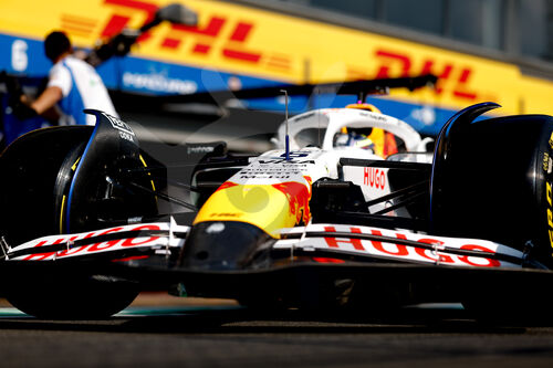 F1 Grand Prix of Belgium