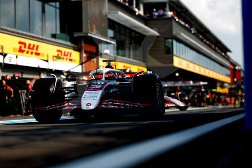 F1 Grand Prix of Belgium