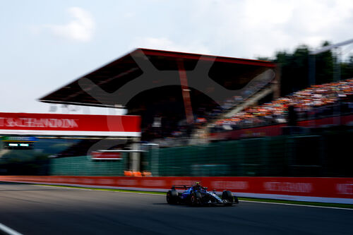 F1 Grand Prix of Belgium