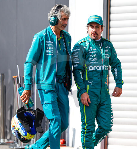 F1 Grand Prix of Belgium