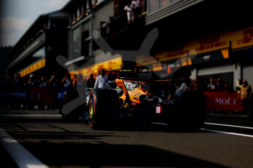 F1 Grand Prix of Belgium