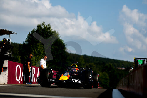 F1 Grand Prix of Belgium