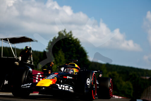 F1 Grand Prix of Belgium