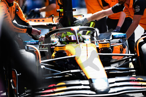 F1 Grand Prix of Belgium
