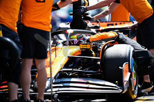 F1 Grand Prix of Belgium