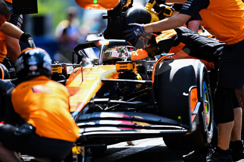 F1 Grand Prix of Belgium