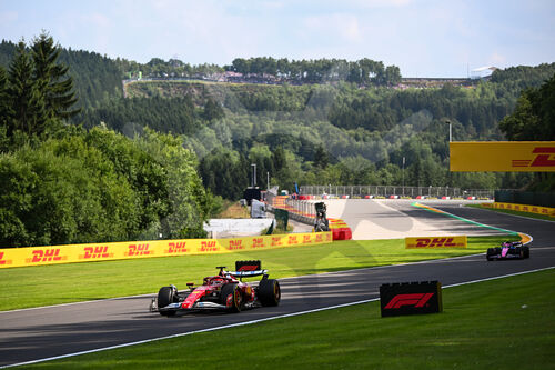 F1 Grand Prix of Belgium