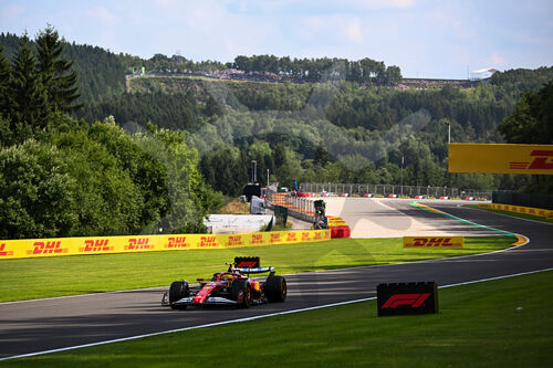 F1 Grand Prix of Belgium