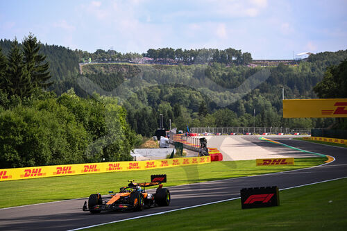 F1 Grand Prix of Belgium