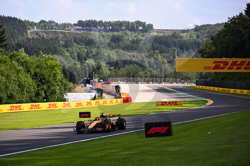F1 Grand Prix of Belgium