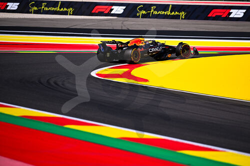 F1 Grand Prix of Belgium