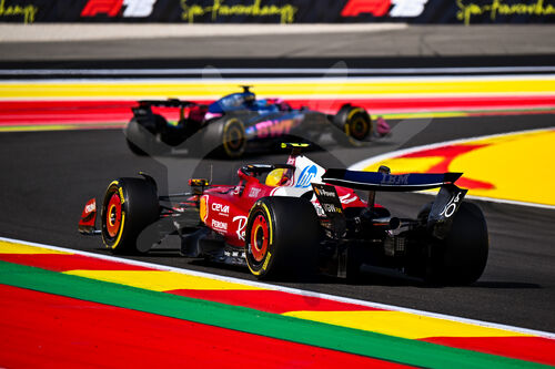 F1 Grand Prix of Belgium