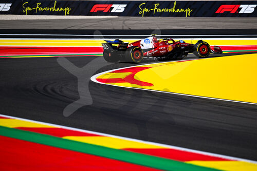F1 Grand Prix of Belgium